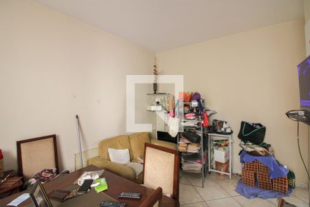 Sala de apartamento à venda com 2 quartos, 50m² em São Francisco, Belo Horizonte