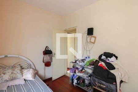 Quarto 2 de apartamento à venda com 2 quartos, 50m² em São Francisco, Belo Horizonte