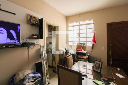 Sala de apartamento à venda com 2 quartos, 50m² em São Francisco, Belo Horizonte