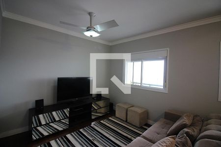 Sala de apartamento à venda com 3 quartos, 180m² em Nova Petrópolis, São Bernardo do Campo