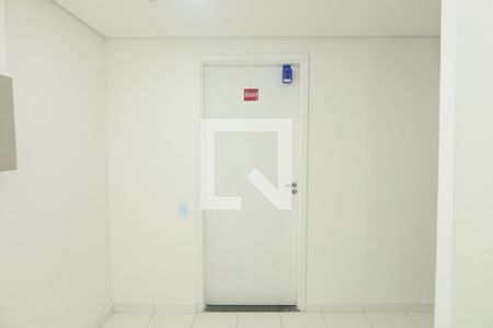 Porta do apartamento de apartamento à venda com 1 quarto, 63m² em Vila Curuçá, São Paulo