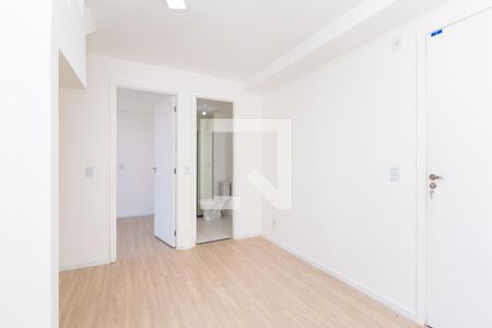 Sala/Cozinha de apartamento para alugar com 1 quarto, 63m² em Vila Curuçá, Guarulhos