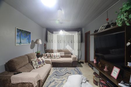 Sala de casa à venda com 2 quartos, 140m² em São José, Canoas