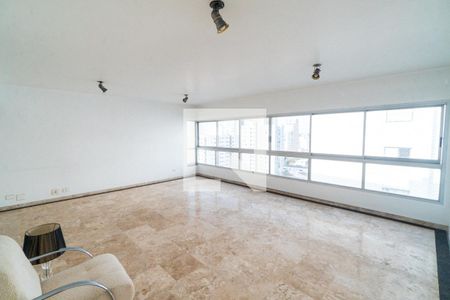 Sala de apartamento à venda com 4 quartos, 160m² em Vila Monte Alegre, São Paulo