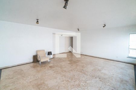 Sala de apartamento à venda com 4 quartos, 160m² em Vila Monte Alegre, São Paulo