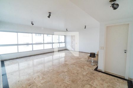 Sala de apartamento para alugar com 4 quartos, 160m² em Vila Monte Alegre, São Paulo