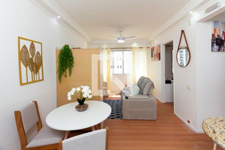 Apartamento para alugar com 51m², 1 quarto e 1 vagaSala