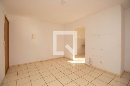 Sala de apartamento para alugar com 2 quartos, 65m² em Riacho Fundo Ii - 1a Etapa, Brasília