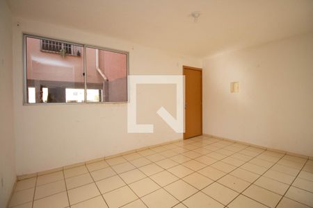 Sala de apartamento para alugar com 2 quartos, 65m² em Riacho Fundo Ii - 1a Etapa, Brasília