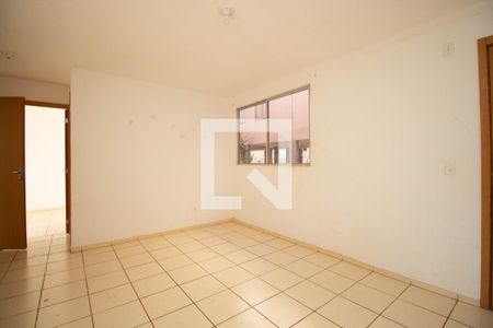 Sala de apartamento para alugar com 2 quartos, 65m² em Riacho Fundo Ii - 1a Etapa, Brasília