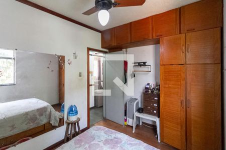 Quarto 1 de apartamento à venda com 2 quartos, 65m² em Santa Terezinha, Belo Horizonte