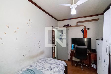 Quarto 2 de apartamento à venda com 2 quartos, 65m² em Santa Terezinha, Belo Horizonte