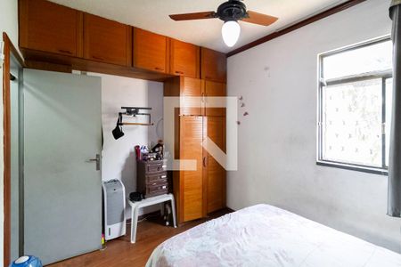 Quarto 1 de apartamento à venda com 2 quartos, 65m² em Santa Terezinha, Belo Horizonte