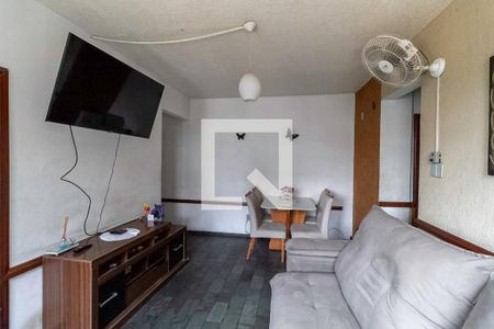 Sala de apartamento à venda com 2 quartos, 65m² em Santa Terezinha, Belo Horizonte