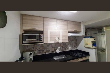 Apartamento à venda com 48m², 2 quartos e 1 vaga Apartamento à venda com 48m², 2 quartos e 1 vagaCozinha