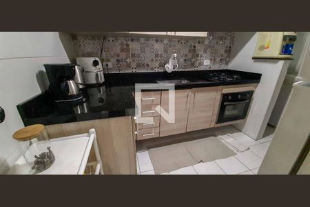 Apartamento à venda com 48m², 2 quartos e 1 vaga Apartamento à venda com 48m², 2 quartos e 1 vagaCozinha