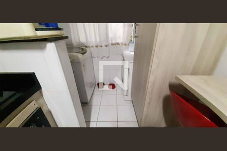 Apartamento à venda com 48m², 2 quartos e 1 vaga Apartamento à venda com 48m², 2 quartos e 1 vagaÁrea de Serviço