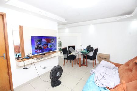 Sala de apartamento à venda com 3 quartos, 90m² em Cascadura, Rio de Janeiro