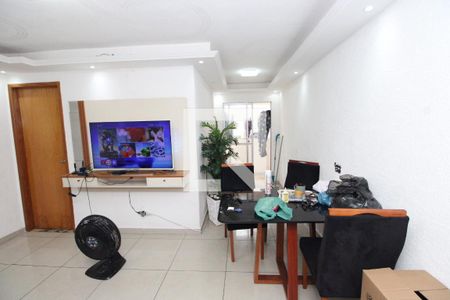 Sala de apartamento à venda com 3 quartos, 90m² em Cascadura, Rio de Janeiro