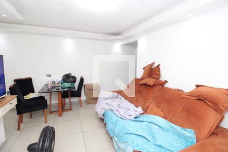 Sala de apartamento à venda com 3 quartos, 90m² em Cascadura, Rio de Janeiro