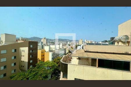 vista de apartamento à venda com 4 quartos, 130m² em Sagrada Família, Belo Horizonte