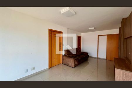 sala de apartamento à venda com 4 quartos, 130m² em Sagrada Família, Belo Horizonte