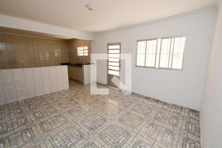 Sala de Jantar de casa para alugar com 3 quartos, 130m² em Vila California(zona Sul), São Paulo