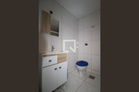 Banheiro de apartamento à venda com 1 quarto, 45m² em Botafogo, Campinas