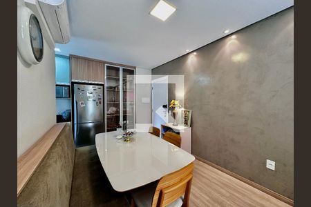 Sala de apartamento para alugar com 3 quartos, 71m² em Santo Amaro, São Paulo