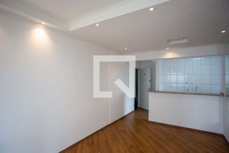 Sala de apartamento à venda com 3 quartos, 64m² em Dos Casa, São Bernardo do Campo