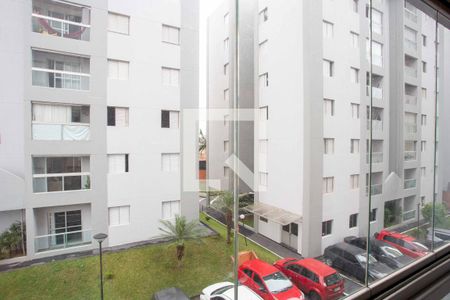 Varanda da Sala de apartamento à venda com 3 quartos, 64m² em Dos Casa, São Bernardo do Campo