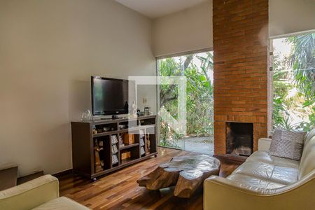 Sala 2 de casa para alugar com 3 quartos, 148m² em Vila Guarani (z Sul), São Paulo