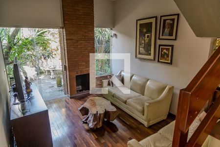 Sala 2 de casa para alugar com 3 quartos, 148m² em Vila Guarani (z Sul), São Paulo