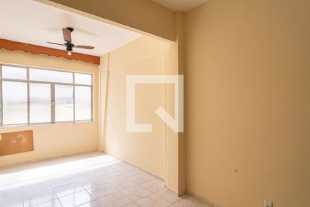 Sala/Quarto de apartamento para alugar com 1 quarto, 30m² em Icaraí, Niterói