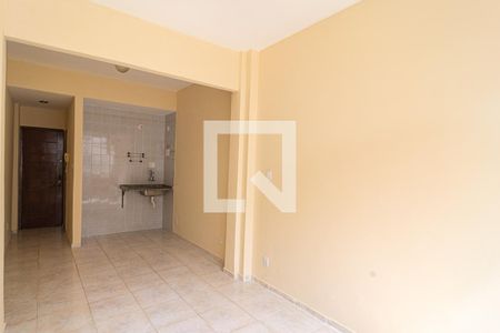 Sala/Quarto de apartamento para alugar com 1 quarto, 30m² em Icaraí, Niterói