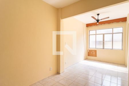 Sala/Quarto de apartamento para alugar com 1 quarto, 30m² em Icaraí, Niterói