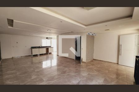 Sala de casa para alugar com 4 quartos, 165m² em Jardim Marambaia Ii, Jundiaí