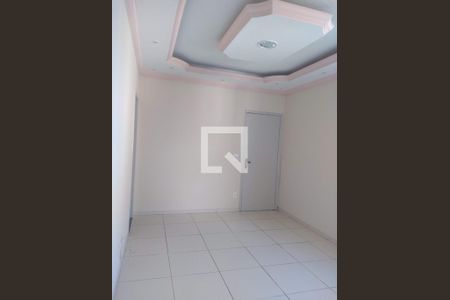 Sala de apartamento para alugar com 2 quartos, 57m² em Jardim Riacho das Pedras, Contagem