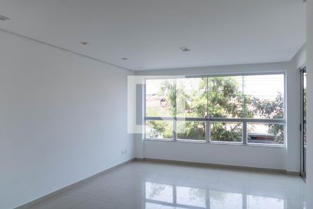 Sala  de apartamento à venda com 4 quartos, 120m² em Padre Eustáquio, Belo Horizonte