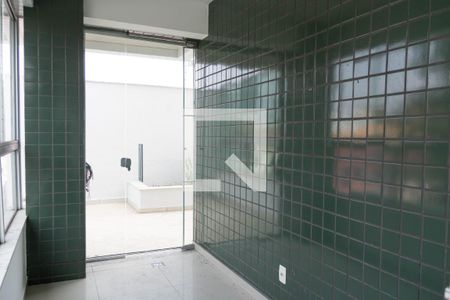 Sacada de apartamento à venda com 4 quartos, 120m² em Padre Eustáquio, Belo Horizonte