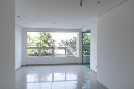 Sala  de apartamento à venda com 4 quartos, 120m² em Padre Eustáquio, Belo Horizonte