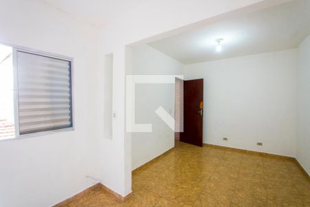 Quarto 2 de casa para alugar com 2 quartos, 50m² em Jardim Stella, Santo André