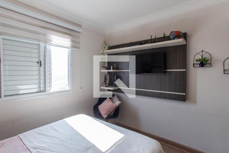 Suíte   de apartamento à venda com 3 quartos, 65m² em Vila Paiva, São Paulo