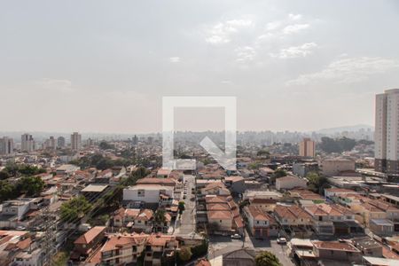 VIsta da Suíte   de apartamento à venda com 3 quartos, 65m² em Vila Paiva, São Paulo