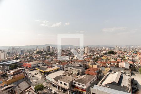 Vista da Varanda da Sala   de apartamento à venda com 3 quartos, 65m² em Vila Paiva, São Paulo