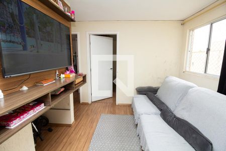 Sala de apartamento à venda com 2 quartos, 51m² em Jardim Maringa, São Paulo