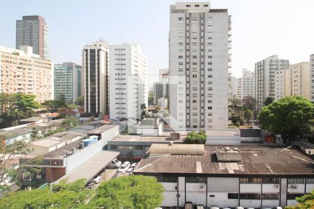 Vista de apartamento à venda com 2 quartos, 90m² em Itaim Bibi, São Paulo