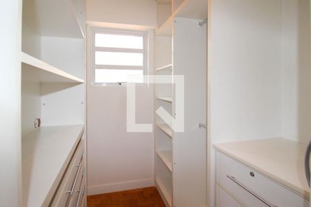 Closet da Suíte 1  de apartamento à venda com 2 quartos, 96m² em Itaim Bibi, São Paulo