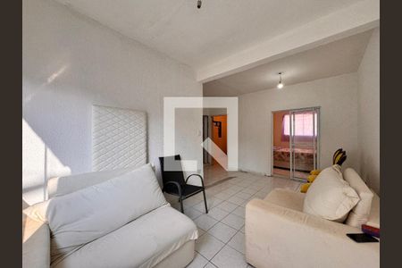  Sala de casa à venda com 2 quartos, 180m² em Jardim das Maravilhas, Santo André