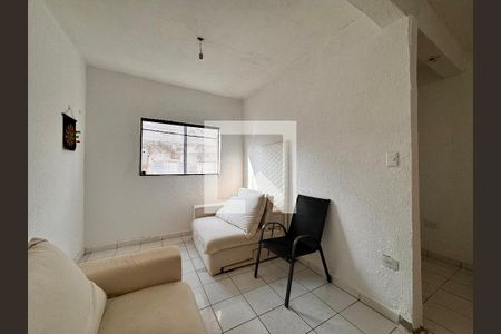  Sala de casa à venda com 2 quartos, 180m² em Jardim das Maravilhas, Santo André